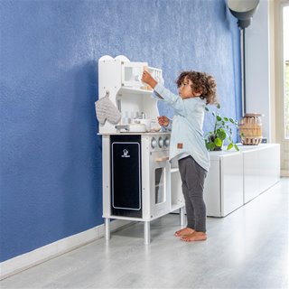 New Classic Toys - Kinderkeuken - Modern - Elektrische Kookplaat - Wit